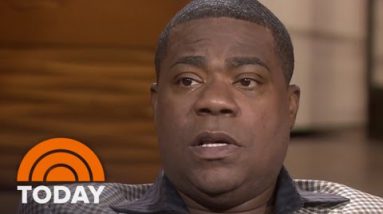 Tracy Morgan’s First Interview Since Deadly Car Fracture | TODAY