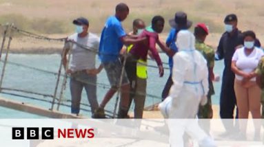 Bigger than 60 migrants feared boring at sea off Cape Verde flit – BBC Info