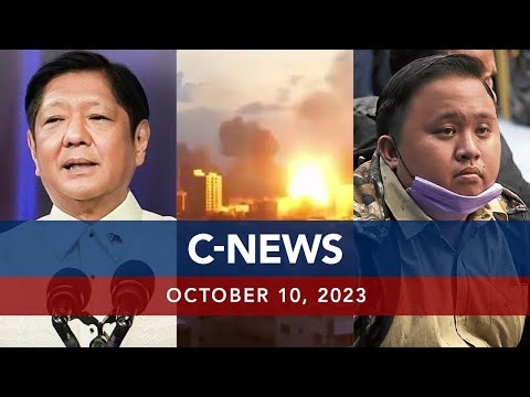UNTV: C-NEWS |  October 10, 2023