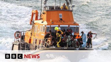 Migrant boat sinks in English Channel killing no longer no longer up to six folk – BBC News
