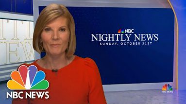 Nightly News Plump Broadcast – Oct. 31