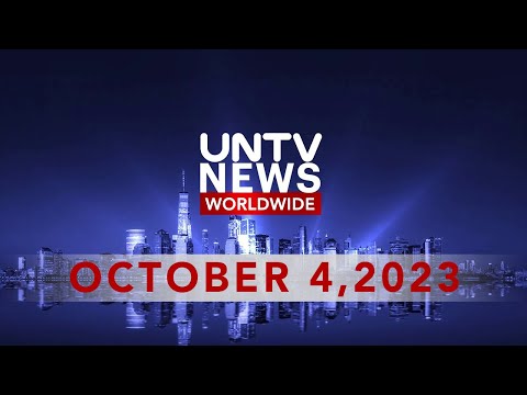 UNTV Files Worldwide  |  October 4, 2023