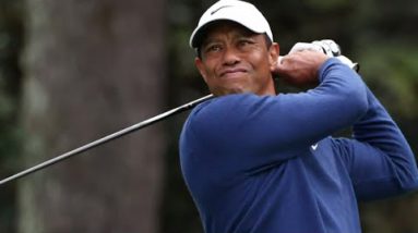 How severe are Tiger Woods’ accidents?