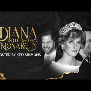Diana And The Popular Monarchy | NBC Facts NOW