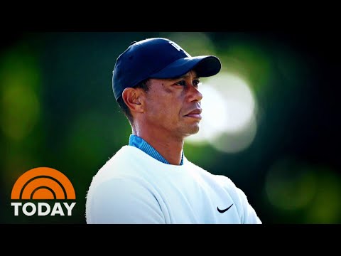 Tiger Woods Leaves LA Successfully being center, Returns To Florida | TODAY