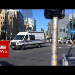 Melbourne atomize scene aftermath – BBC Info