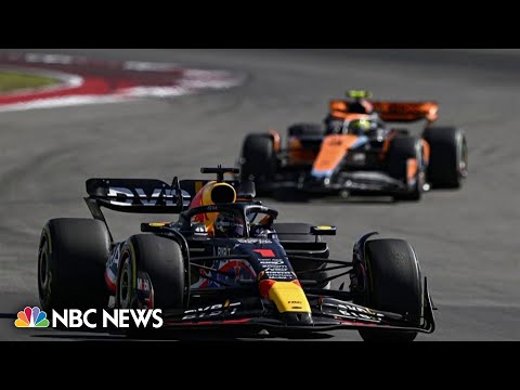 Formula 1 bets gargantuan on the Las Vegas Gracious Prix
