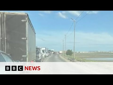 Ukraine battle: Russia evacuates city conclude to nuclear plant – BBC Recordsdata