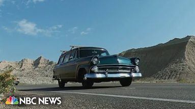 Corrupt-country boulevard day out celebrates history of the feature wagon
