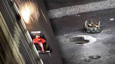 Carlos Sainz’s Ferrari Damaged For the duration of Formula 1 Put together