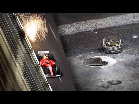 Carlos Sainz’s Ferrari Damaged For the duration of Formula 1 Put together