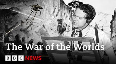 Orson Welles: The ‘alien invasion’ that fooled The US – BBC News