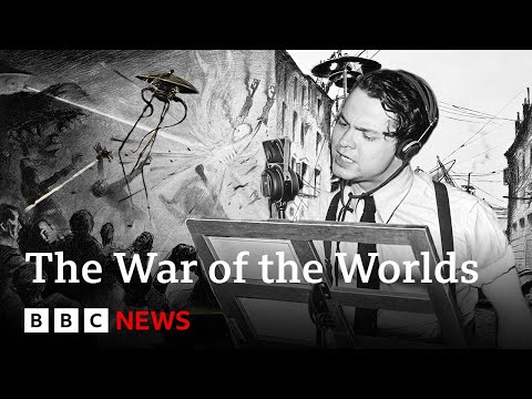 Orson Welles: The ‘alien invasion’ that fooled The US – BBC News