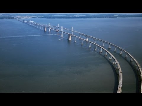 Is This The Scariest Bridge In The USA?