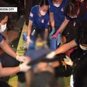 2 biktima ng magkahiwalay na vehicular accident sa Mindanao Ave, tinulungan ng UNTV News and Rescue
