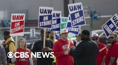 UAW employee on Ford layoffs, CEO salaries and automakers’ “family” tradition