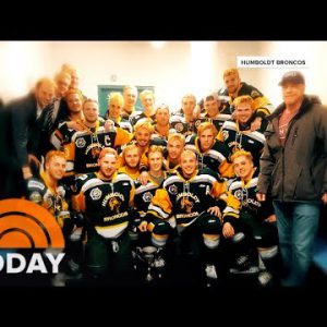 Bus Shatter Engaging Canadian Junior Hockey Team Kills 14 | TODAY