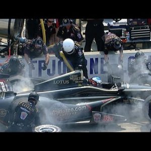 Memorial Day Weekend and the 2012 Indy 500: Drivers Feeling the Warmth