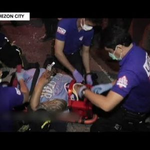 Magkahiwalay na bike accident sa Quezon City, nirespondehan ng UNTV Info and Rescue