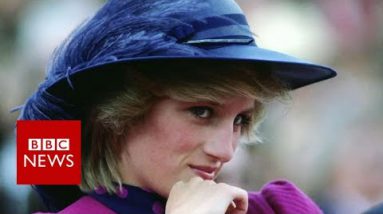 Remembering Diana – BBC News