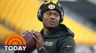 Steelers QB Dwayne Haskins Dies After Being Struck By Dump Truck