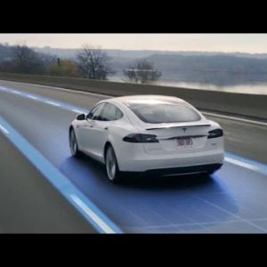 Tesla makes famous adjustments to autopilot procedure