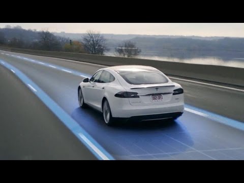 Tesla makes famous adjustments to autopilot procedure