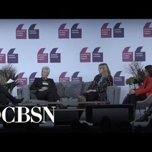 Confronting Society’s Prejudice In direction of Female Management: 2019 Ladies Leaders Global Forum