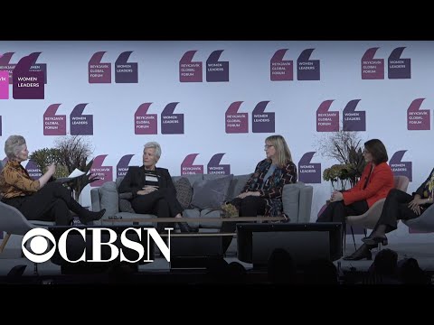 Confronting Society’s Prejudice In direction of Female Management: 2019 Ladies Leaders Global Forum