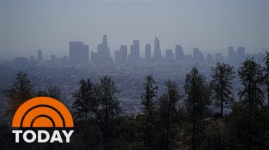 California Braces For Blackouts Amid Triple-Digit Temperatures