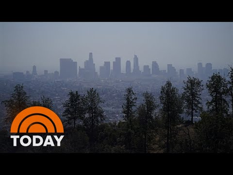 California Braces For Blackouts Amid Triple-Digit Temperatures