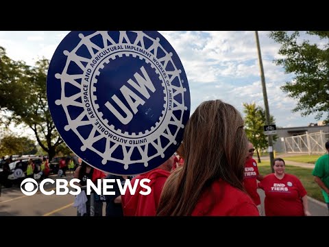 Auto workers push for work-lifestyles balance in contract talks