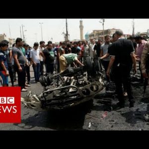 IS battle: Dozens killed in Baghdad automobile bombings – BBC Recordsdata