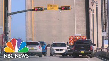 Florida Drawbridge Operator Charged With Manslaughter After Girl Falls To Her Death