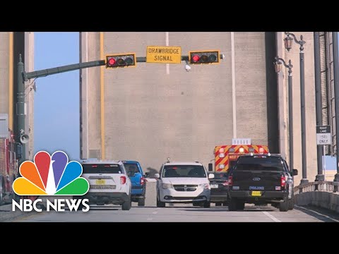 Florida Drawbridge Operator Charged With Manslaughter After Girl Falls To Her Death