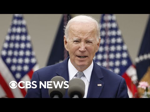 Biden to be part of UAW wooden line in Detroit as strike grows