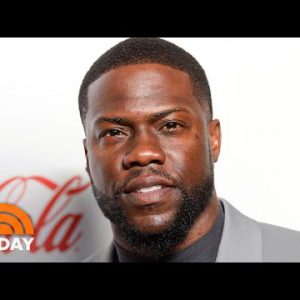 Kevin Hart’s Spouse Supplies Change On His Recovery After Vehicle Rupture | TODAY