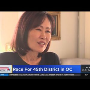 Scuttle for Forty fifth District in Orange County
