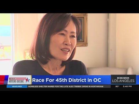 Scuttle for Forty fifth District in Orange County