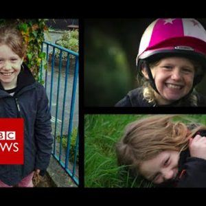 Organ donation : How Keira’s coronary heart saved Max – BBC News