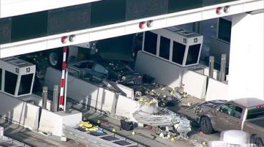 1 ineffective, seven injured in Oakland bridge wreck