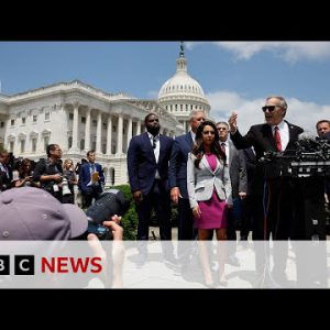 US debt deal heads to vote despite onerous-line conservative insurrection – BBC Files