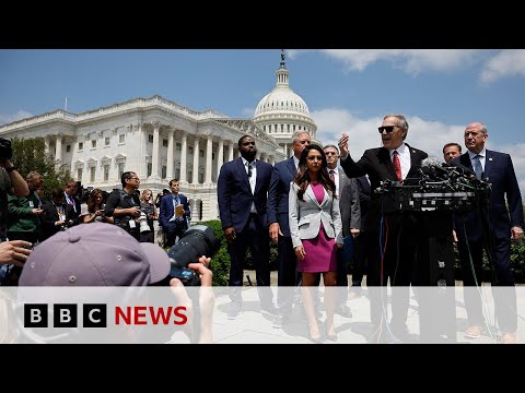 US debt deal heads to vote despite onerous-line conservative insurrection – BBC Files