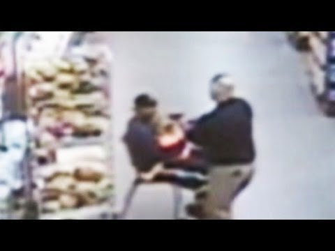 Police Officer Saves a Child From That it is most likely you’ll well also imagine Abduction | ABC World News | ABC News