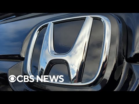 Honda recalling more than 2 million autos, most up to the moment in series of automotive substitute components