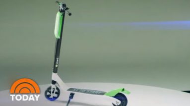 Officials Sound The Alarm On Dangers Of E-Scooters And Substances | TODAY
