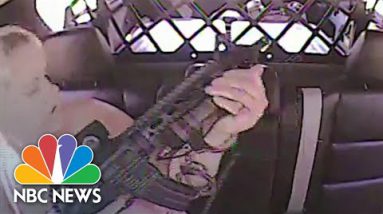 Look for: Lady Slips Out Of Handcuffs And Shoots AR-15 Out Of Police Automobile