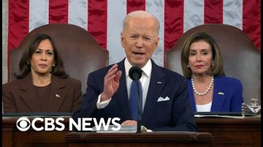 ASL interpretation of Biden’s first Voice of the Union take care of | paunchy video