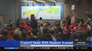Anaheim City Council offers with stadium scandal