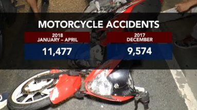 Bike accident, tumaas ngayong taon — PNP HPG